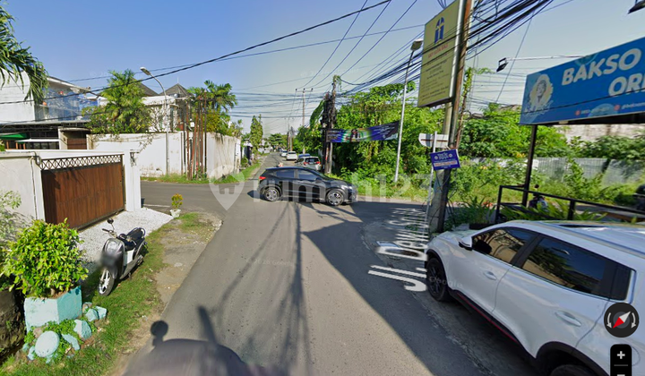 Leasehold Land for Dewi Sri Road, Villa Environment Leasehold Land for Dewi Sri Road, Villa Environment