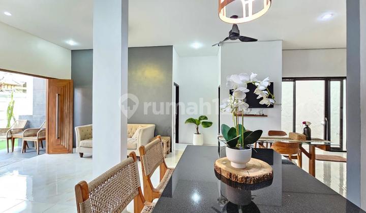 For Sale Brand New Rumah Semi Villa Kerobokan