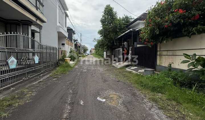 Dijual Tanah di Munggu Lingkungan Villa Dijual Tanah di Munggu Lingkungan Villa