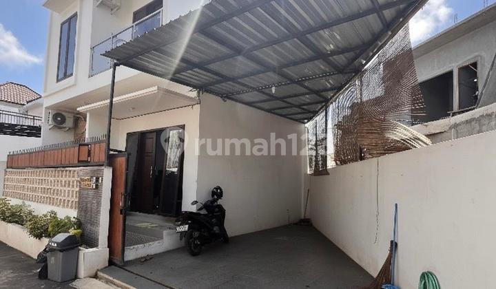 For Sale Taman Griya Jimbaran House Strategic Location