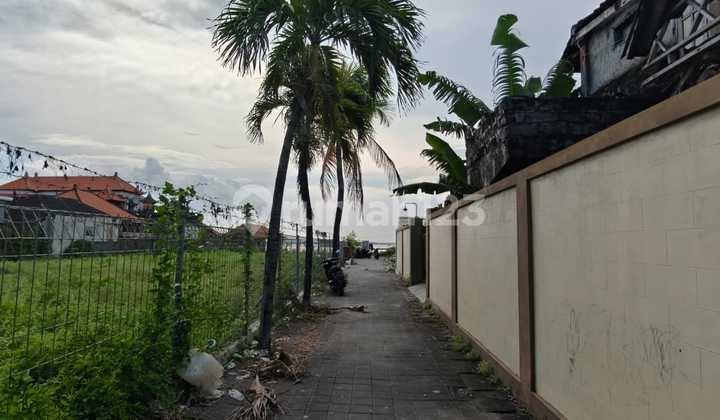 Freehold Beach Front Land Tanjung Benoa Bali