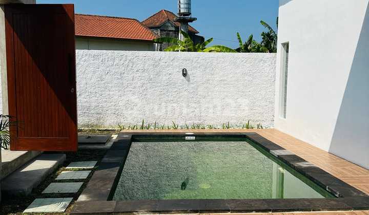 For Rent 2 BR Brand New Villa Dalung For Rent 2 BR Brand New Villa Dalung