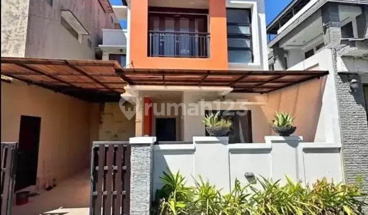 Dijual Rumah Lingkungan Nyaman Denpasar Selatan