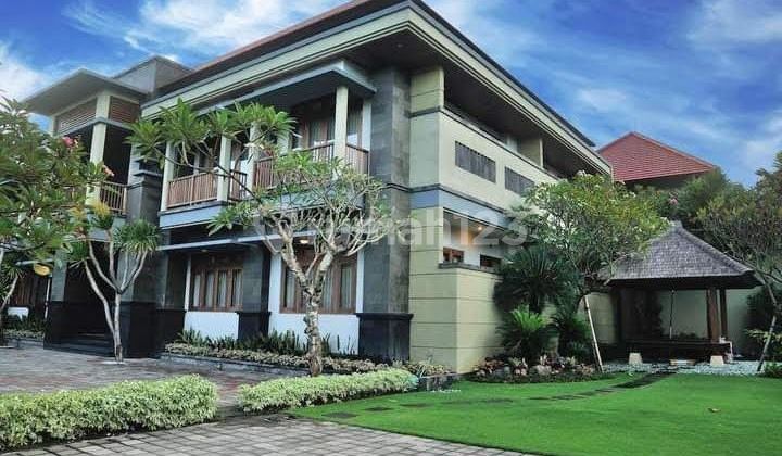 Dijual Rumah Mewah Area Elite Renon Pusat Kota Dijual Rumah Mewah Area Elite Renon Pusat Kota