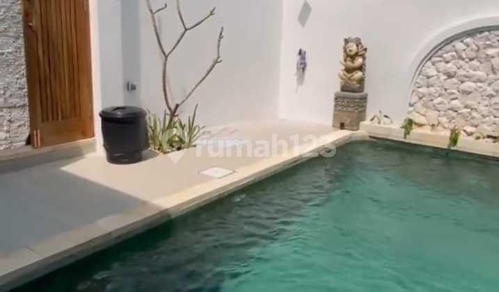 Leasehold 2 BR Villa on Jalan Pantai Balangan