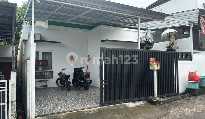 Dijual Cepat Rumah Taman Giri Cluster Jimbaran 2