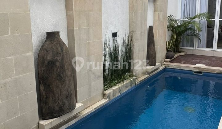 For Sale One Gate System Villa At Buduk - Canggu
