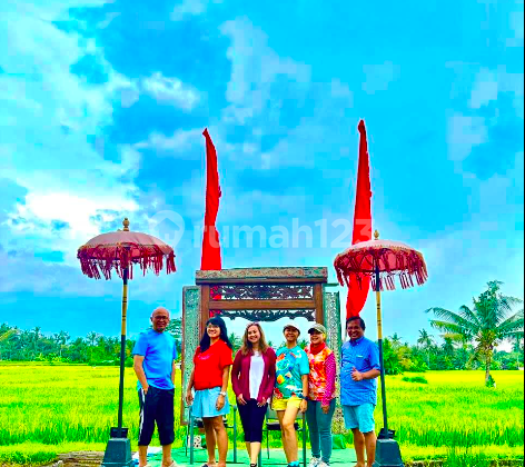 For Sale Operating Restaurant in Ubud