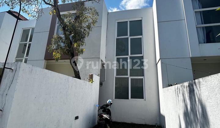 Dijual Cepat Villa Kerobokan One Gate System