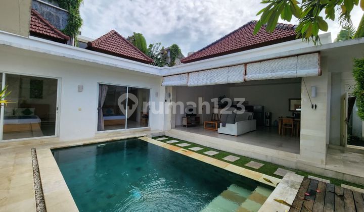 Private Villa Sanctuary In The Heart Of Seminyak