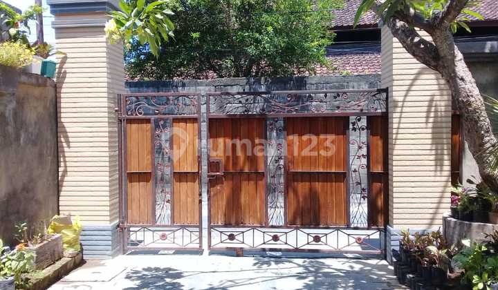 For Sale 3 BR House in Sanur near Beach and Icon Mall Bali 2