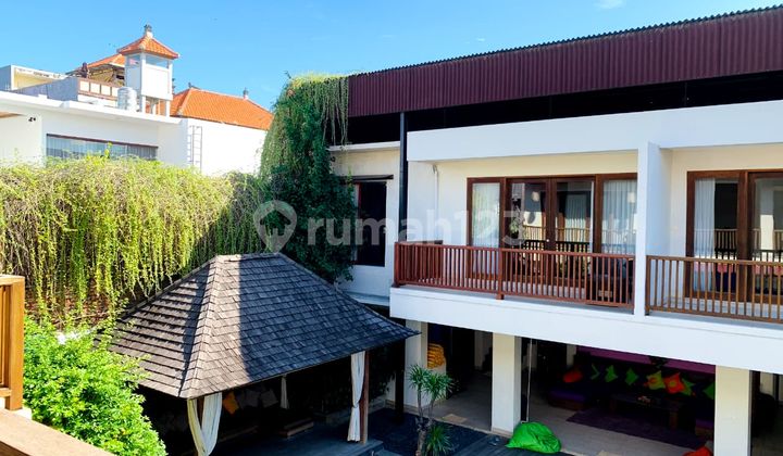 Leasehold Villa 6 Bedrooms True Color at Dewi Sri Leasehold Villa 6 Bedrooms True Color at Dewi Sri