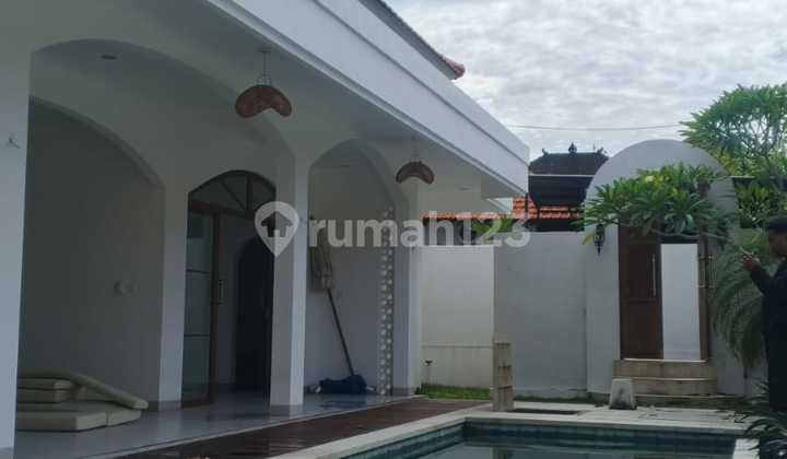 For Sale Villa Unfurnished Babakan Canggu For Sale Villa Unfurnished Babakan Canggu