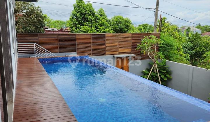 Dijual Villa di Ungasan Cocok untuk Keluarga Dijual Villa di Ungasan Cocok untuk Keluarga