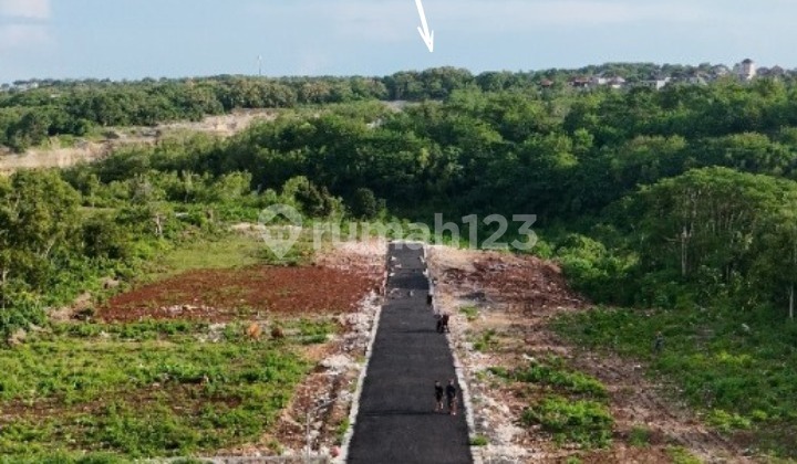 Dijual Tanah Prime Location Ocean Blue Benoa