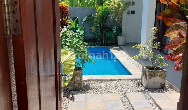 For Rent Villa 3 BR at Pererenan Good Location For Rent Villa 3 BR at Pererenan Good Location