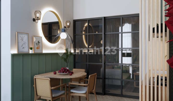 Rumah Bagus Strategis Dekat AEON Mall Sentul