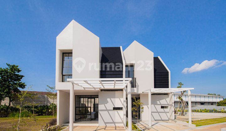 Rumah 2 Lantai Strategis 5 menit akses Tol BORR 2 Rumah 2 Lantai Strategis 5 menit akses Tol BORR 2