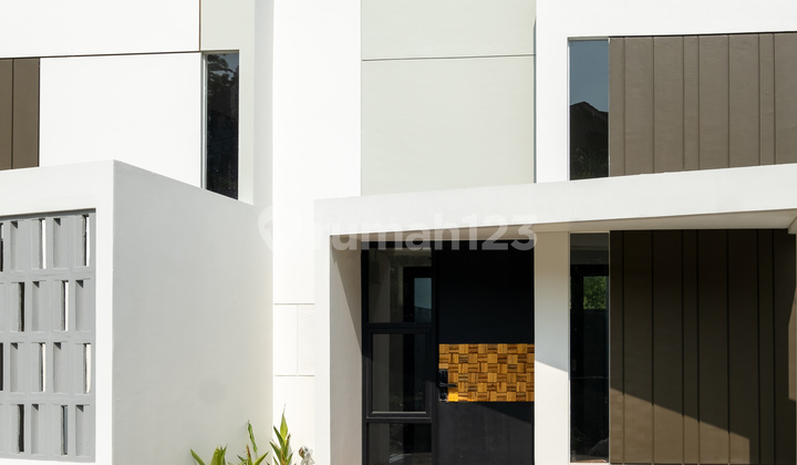 Rumah Bagus Strategis Dekat AEON Mall Sentul