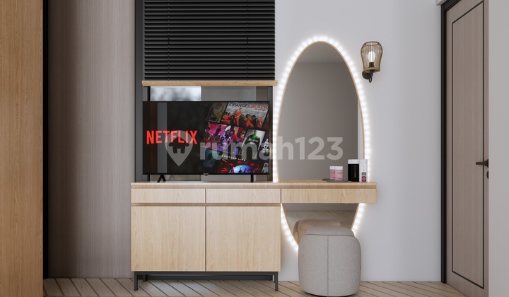 Rumah 2 Lantai Akses Strategis Kemang, Bogor 2