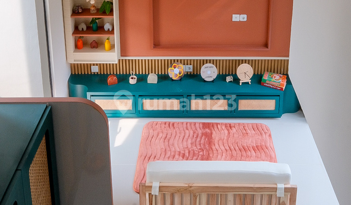 Rumah Asri Akses Strategis 5 menuju Tol Borr 2 2