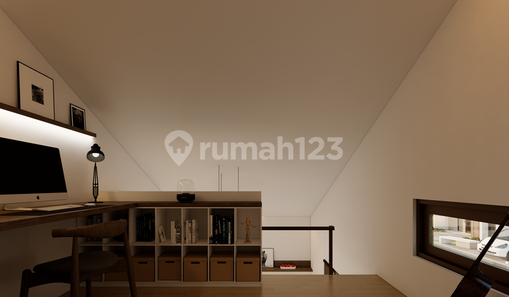 Rumah Bagus Sangat Strategis 5 menit dari akses Tol BORR 2 2