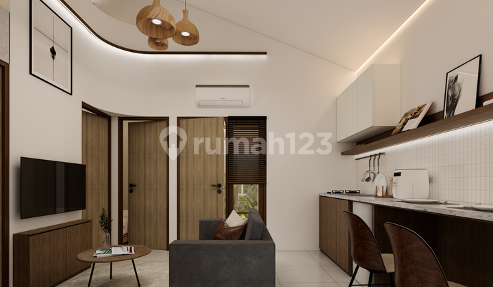 Rumah Bagus 5 menit dari akses Tol BORR 2 2