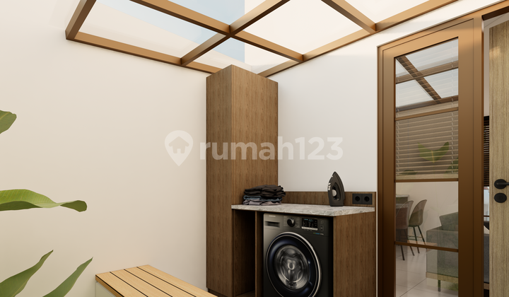 Charming House with Strategic Access, A Step Away from Bojong Gede KRL Station 2