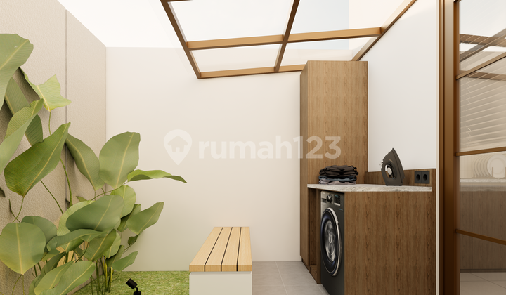 Rumah Bagus Strategis Dekat AEON Mall Sentul 2