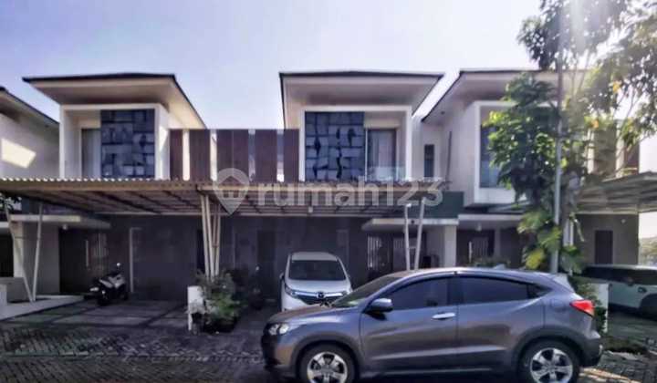 Apik House Ready to Occupy in Royal Residence Wiyung, SHM 2 Floors 1