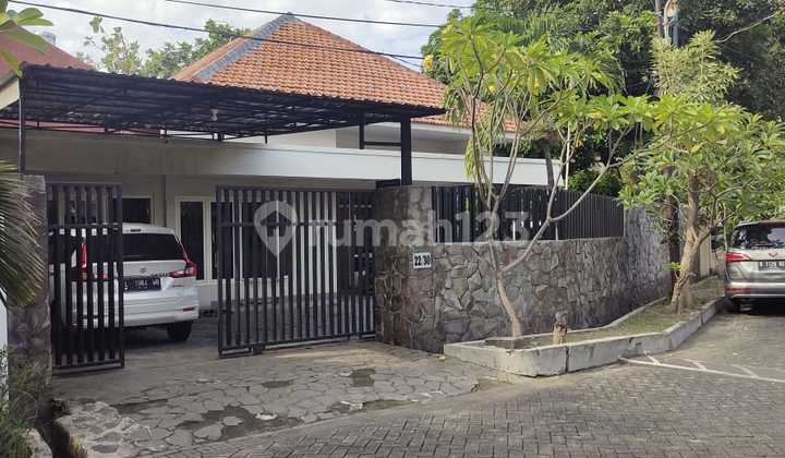 Rumah Hook dan Luas Daerah Jemur Andayan Dekat Rungkut Industri