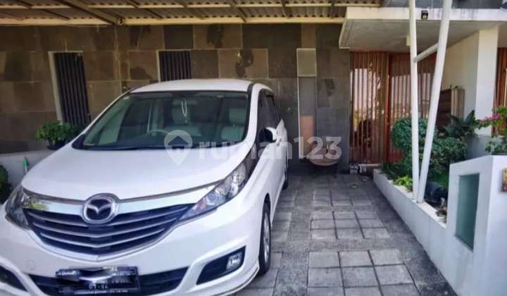 Apik House Ready to Occupy in Royal Residence Wiyung, SHM 2 Floors 2