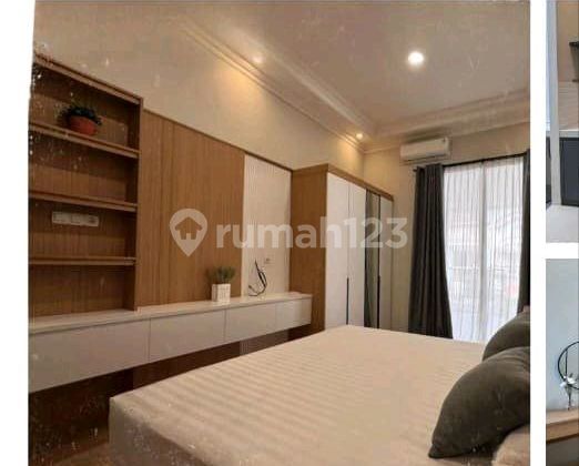 Rumah Mewah SHM 1 Lt Sisa 1 Unit , Selangkah ke Pakuwon City Mall 2
