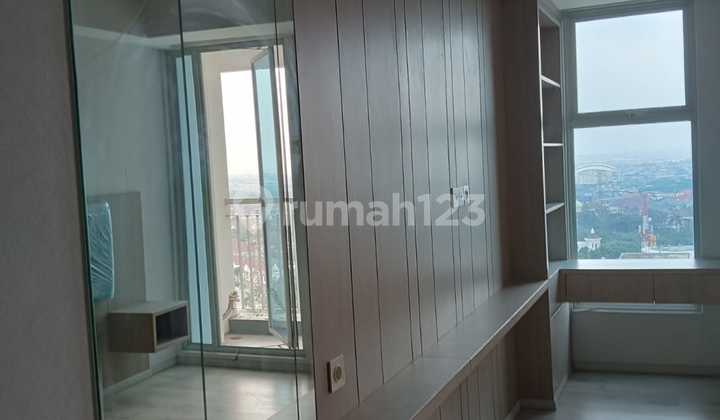 Apartemen Anderson Semi Furnish Murah di Pakuwon Mall 2