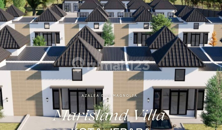 Rumah Baru Siap Bangun di Jepara! Marisland Villa Lokasi Strategis 1