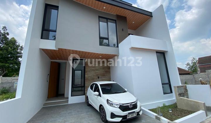 STRATEGIS! Buana Regency Klidon Jl Kaliurang Km 12,5 Sleman 2