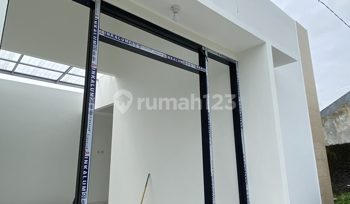 Rumah 1 Lantai Akses Dekat ke Fasilitas Umum 2