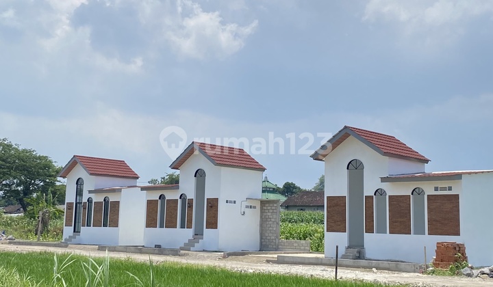 Ready-to-Build House in Prambanan, Minimalist Modern, Affordable, Strategic Location 2