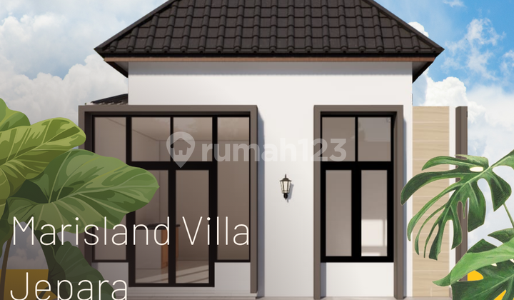 Rumah Nyaman 2 Kamar Tidur Pusat Kota Jepara 1