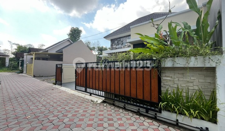 Rumah Siap Huni 3 Kamar Tidur Di Gito Gati 2