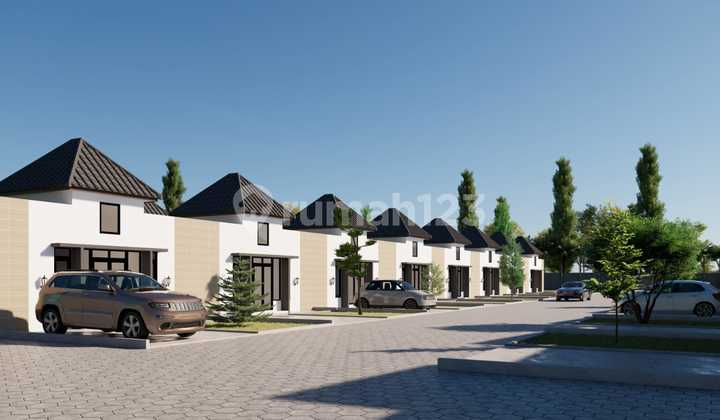 Rumah 3 Kamar Tidur Di Pusat Kota Jepara 2