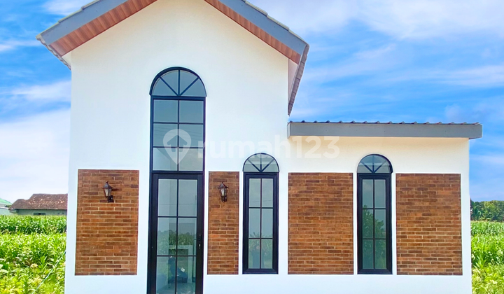 Rumah Dijual di Kalasan Strategis Siap Bangun Minimalis Modern