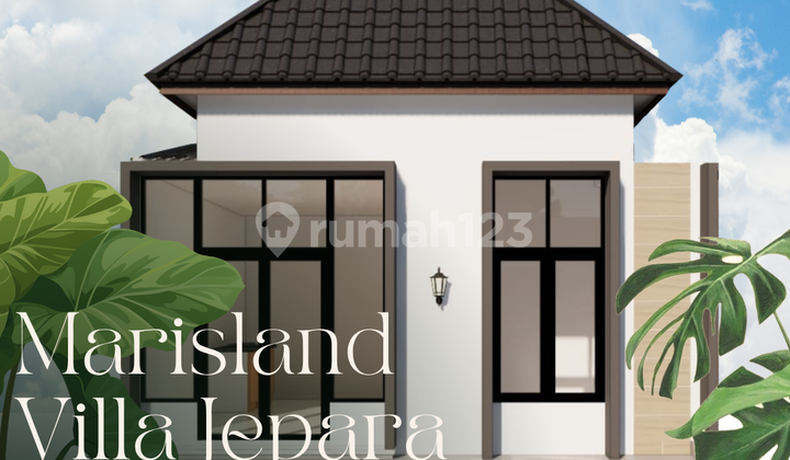 Rumah 1 Lantai Di Jalan Mulyoharjo Jepara 1