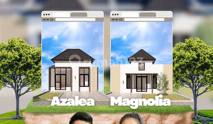 New Marisland Villa Housing in Central Jepara Strategic City Ready to Build