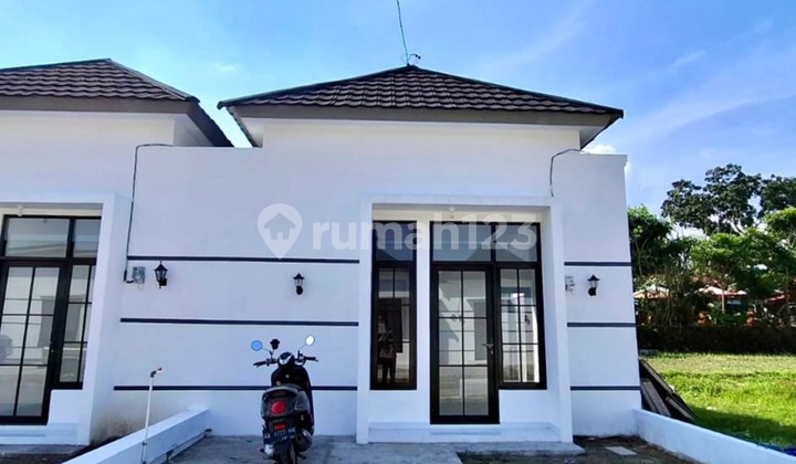 Rumah Dijual di Kalasan Murah Minimalis Dekat Prambanan Strategis