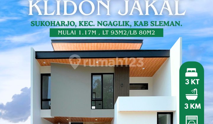 STRATEGIS! Buana Regency Klidon Jl Kaliurang Km 12,5 Sleman STRATEGIS! Buana Regency Klidon Jl Kaliurang Km 12,5 Sleman