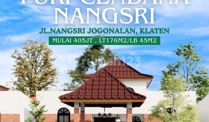 Dijual Rumah Minimlis 2 Kamar Tidur + Kolam Renang Dijual Rumah Minimlis 2 Kamar Tidur + Kolam Renang