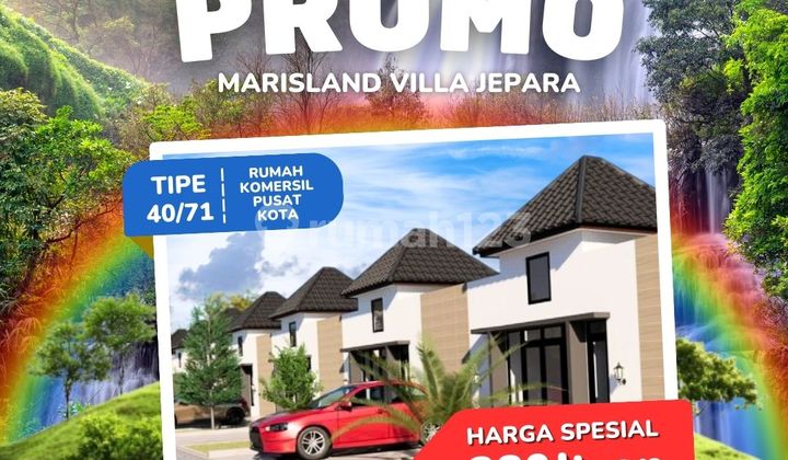 Angsuran Mulai 2Juta bisa KPR di Pusat Kota Jepara Angsuran Mulai 2Juta bisa KPR di Pusat Kota Jepara