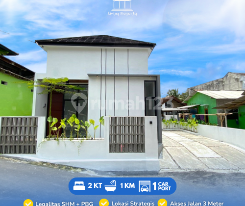 Rumah Siap Huni Jl Kaliurang, Jangkang Dekat Uii Lokasi Strategis Rumah Siap Huni Jl Kaliurang, Jangkang Dekat Uii Lokasi Strategis