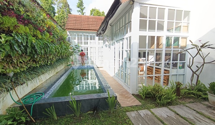 Rumah 2 Kamar Tidur + Kolam Renang Lokasi Strategis 2